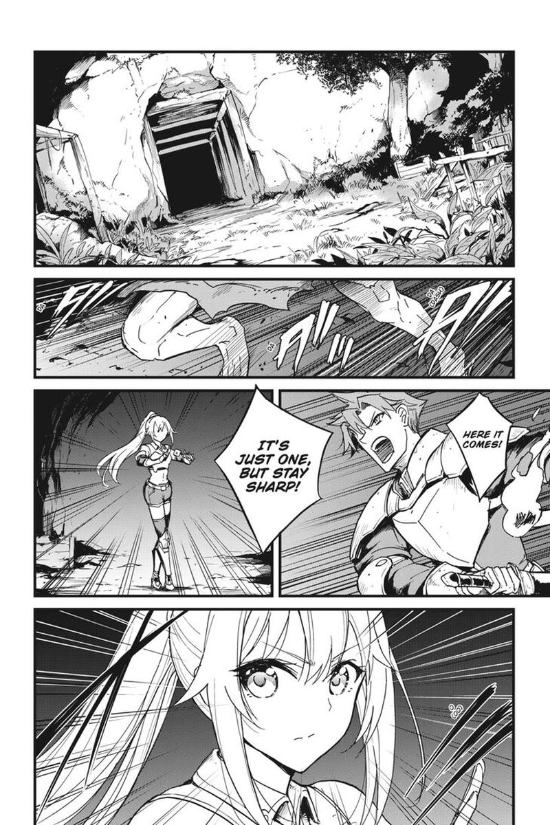 Goblin Slayer Side Story Year One 28 11