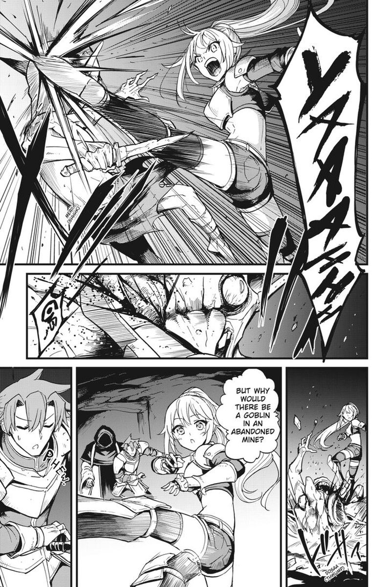 Goblin Slayer Side Story Year One 28 12