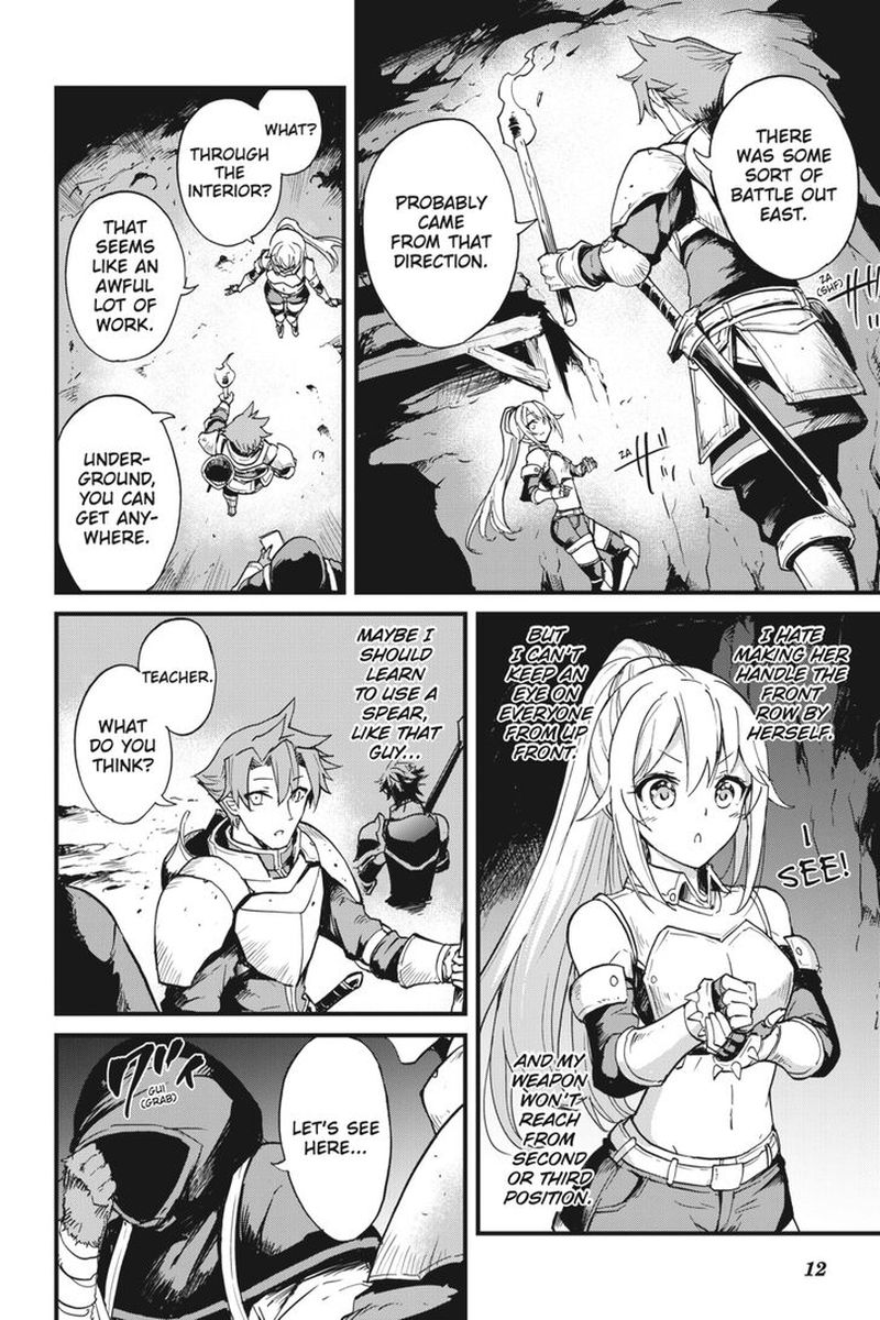 Goblin Slayer Side Story Year One 28 13
