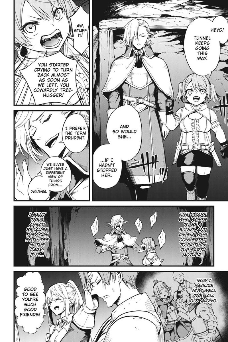 Goblin Slayer Side Story Year One 28 15