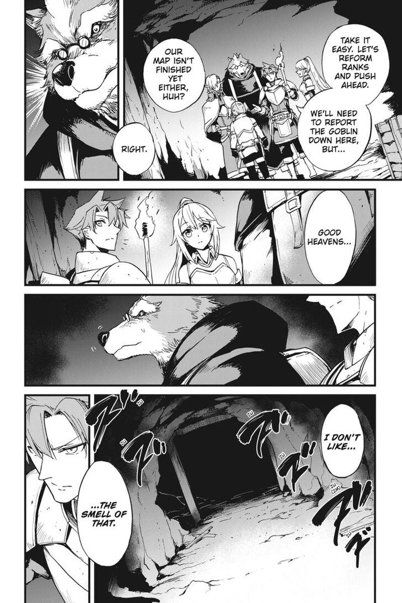 Goblin Slayer Side Story Year One 28 17