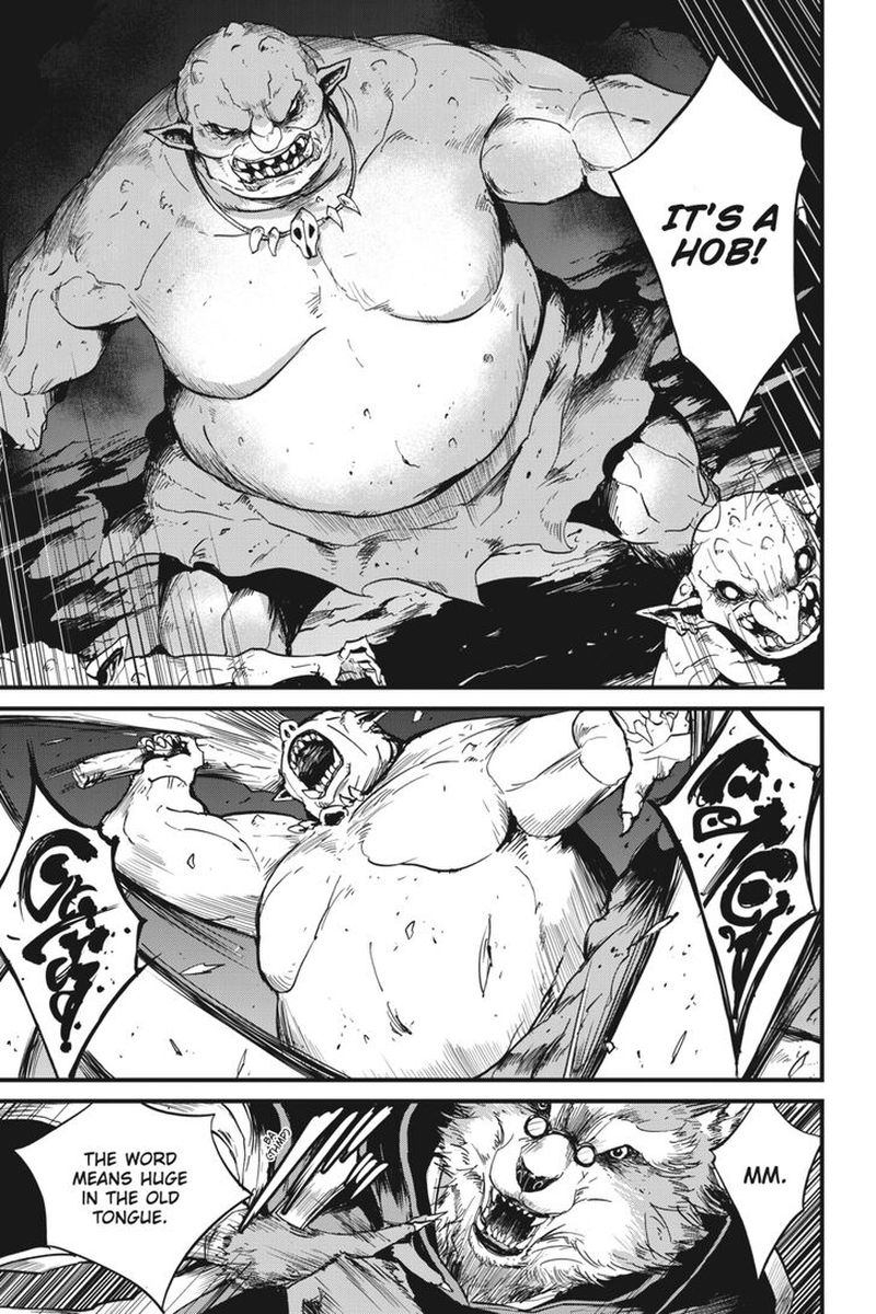 Goblin Slayer Side Story Year One 28 20