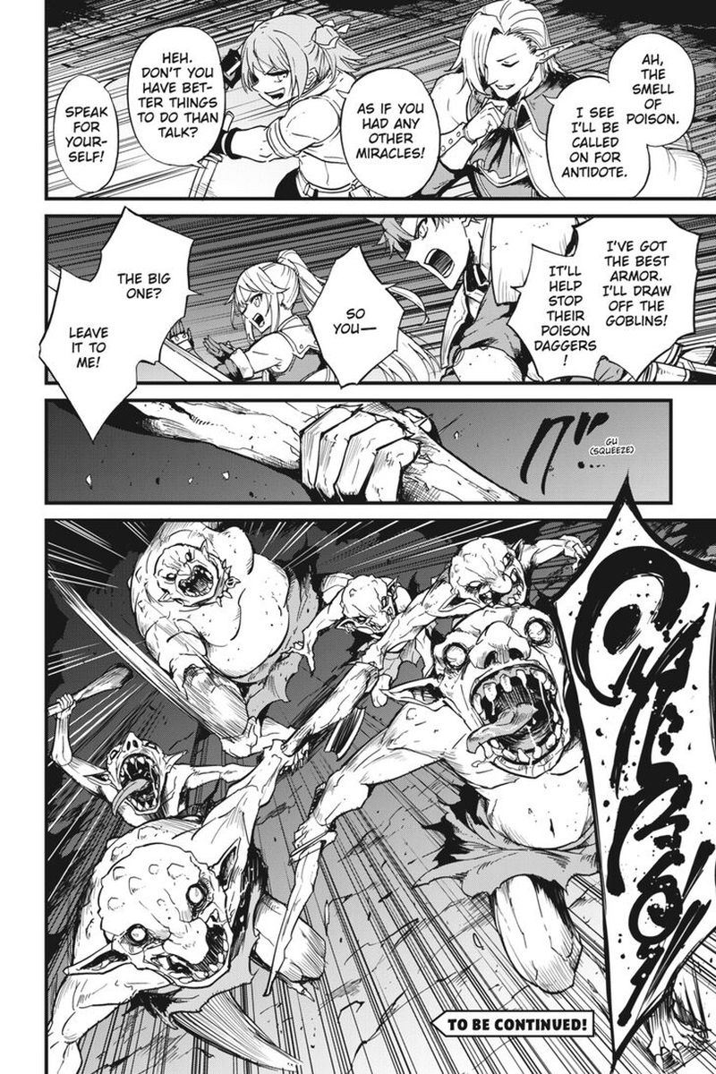 Goblin Slayer Side Story Year One 28 21