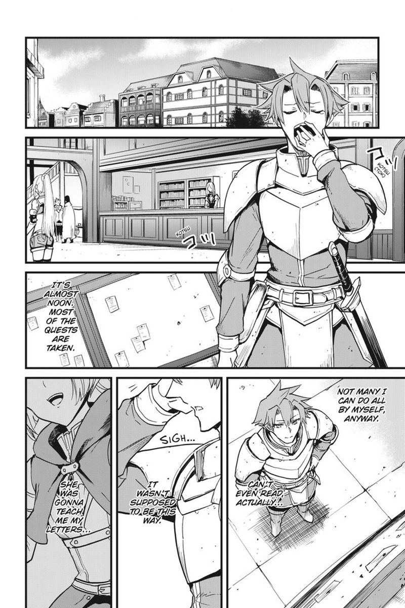 Goblin Slayer Side Story Year One 28 3