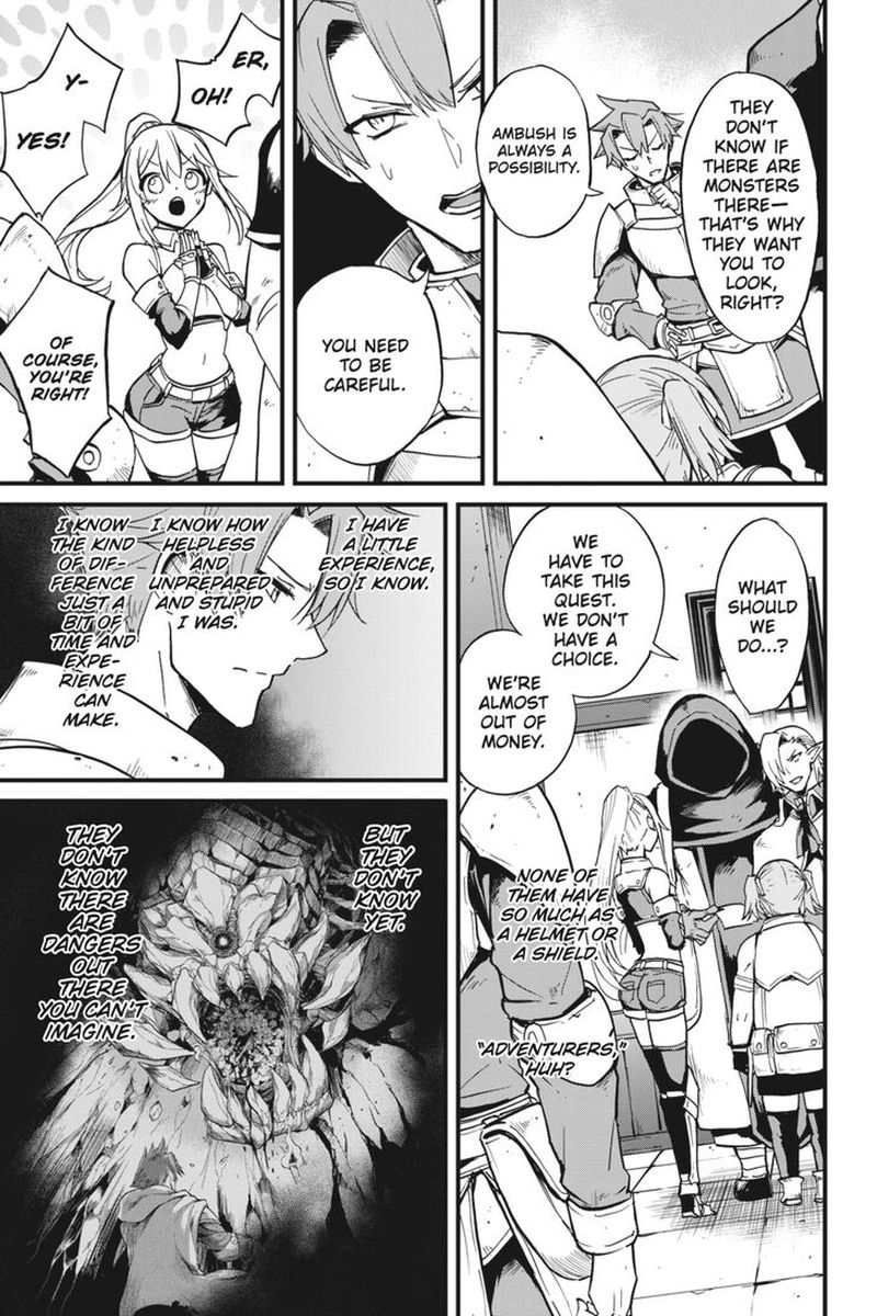 Goblin Slayer Side Story Year One 28 6