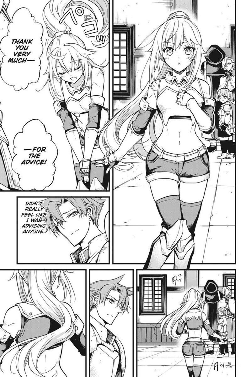 Goblin Slayer Side Story Year One 28 8