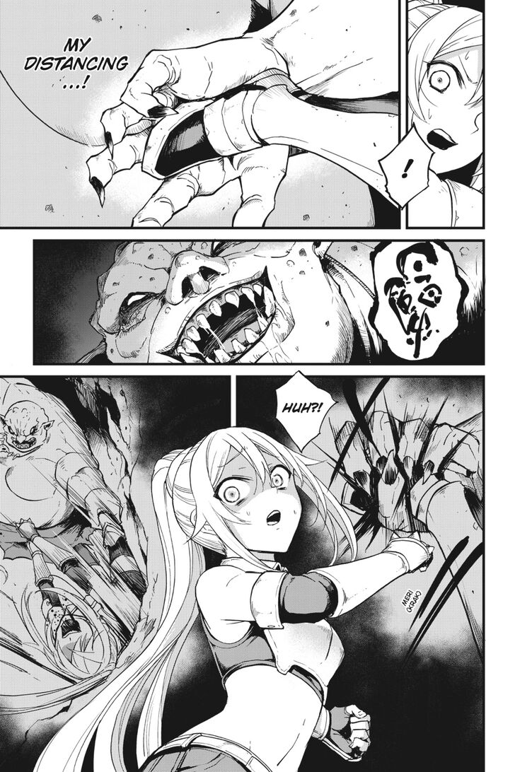 Goblin Slayer Side Story Year One 29 10