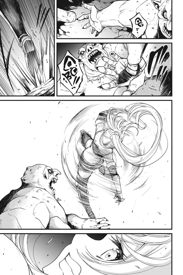 Goblin Slayer Side Story Year One 29 12