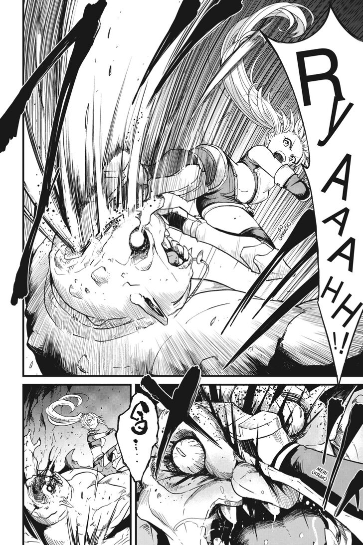 Goblin Slayer Side Story Year One 29 13