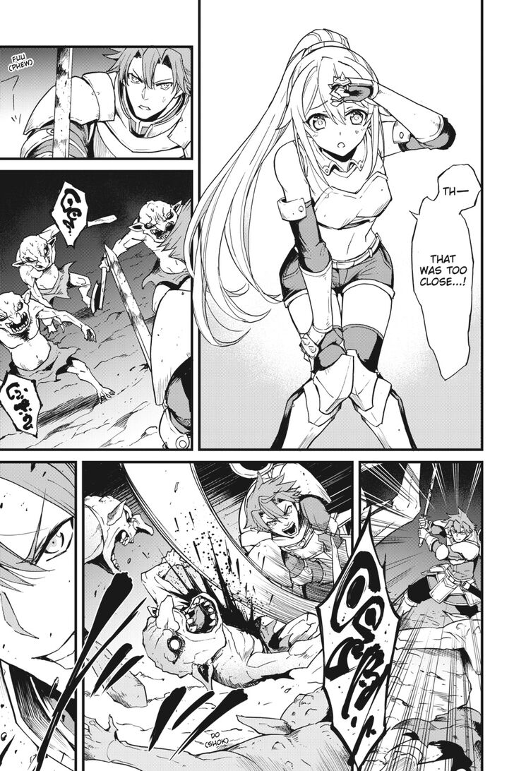 Goblin Slayer Side Story Year One 29 14
