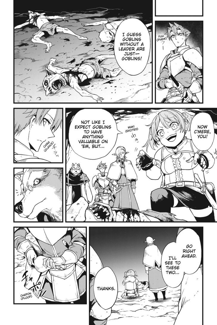 Goblin Slayer Side Story Year One 29 15