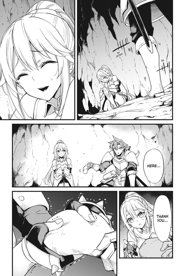 Goblin Slayer Side Story Year One 29 16