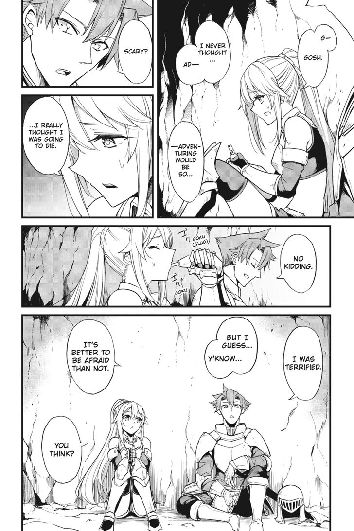 Goblin Slayer Side Story Year One 29 17