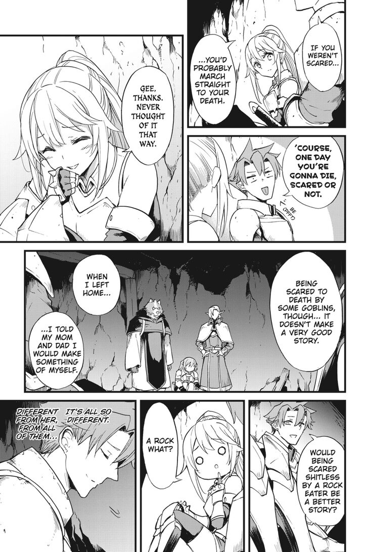 Goblin Slayer Side Story Year One 29 18