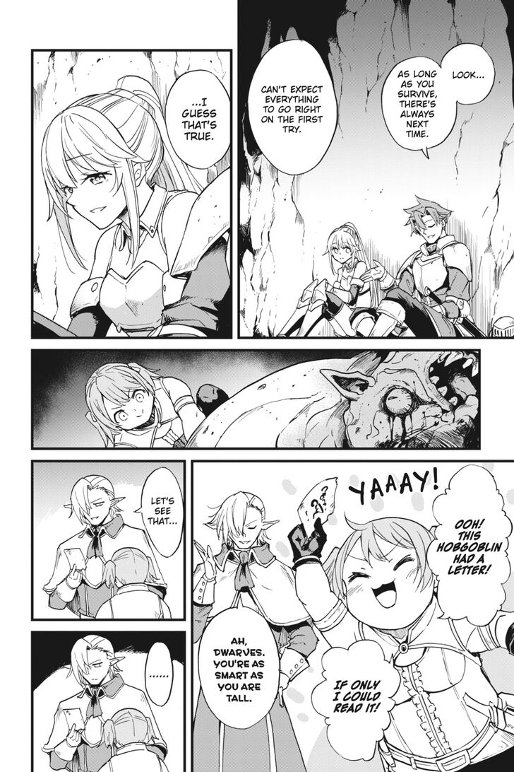 Goblin Slayer Side Story Year One 29 19