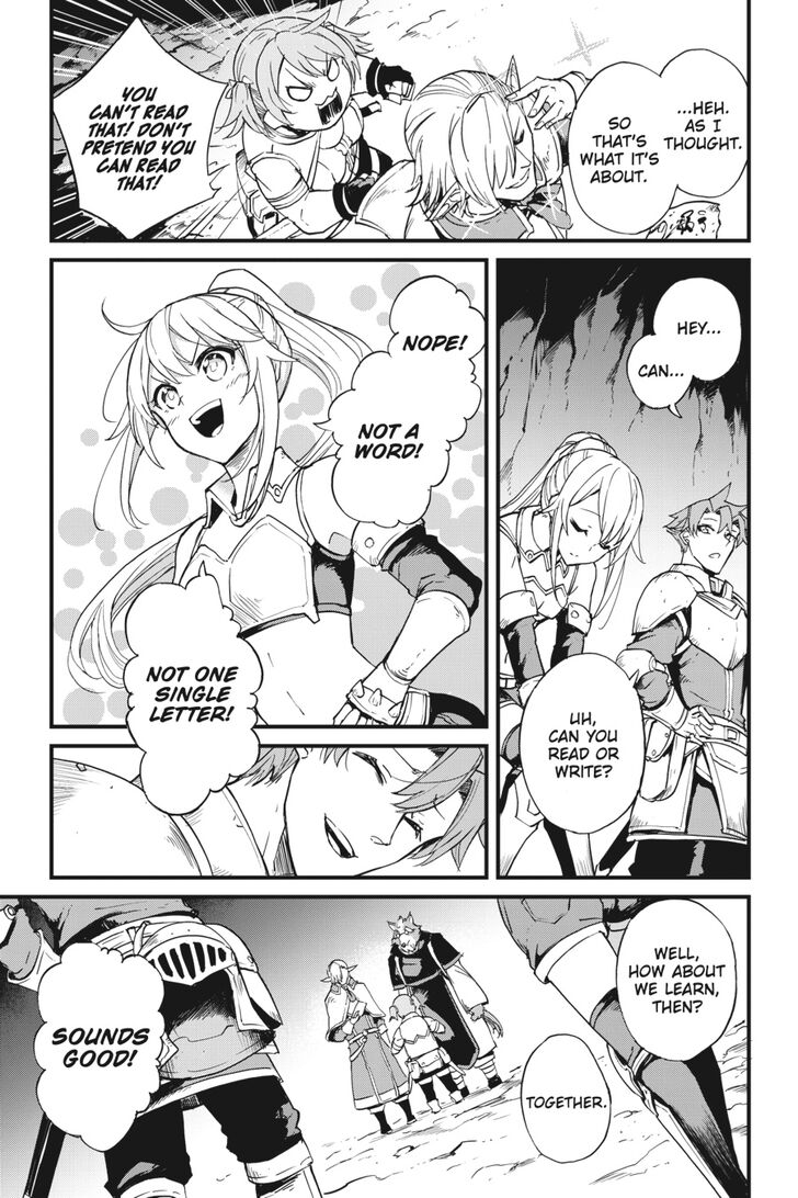 Goblin Slayer Side Story Year One 29 20