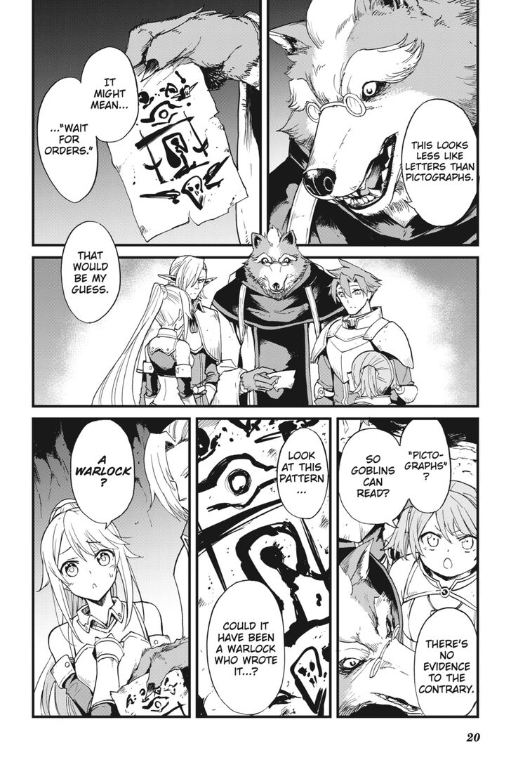 Goblin Slayer Side Story Year One 29 21