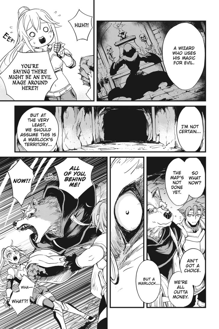 Goblin Slayer Side Story Year One 29 22
