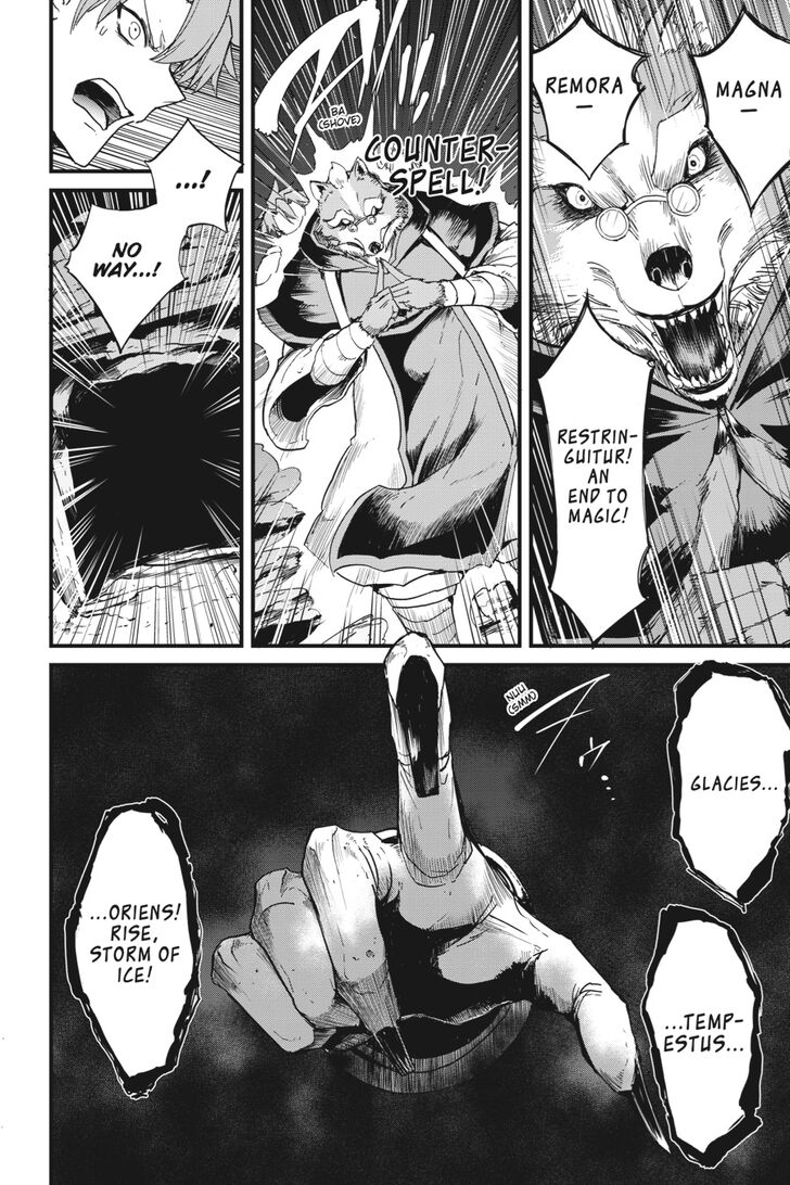 Goblin Slayer Side Story Year One 29 23