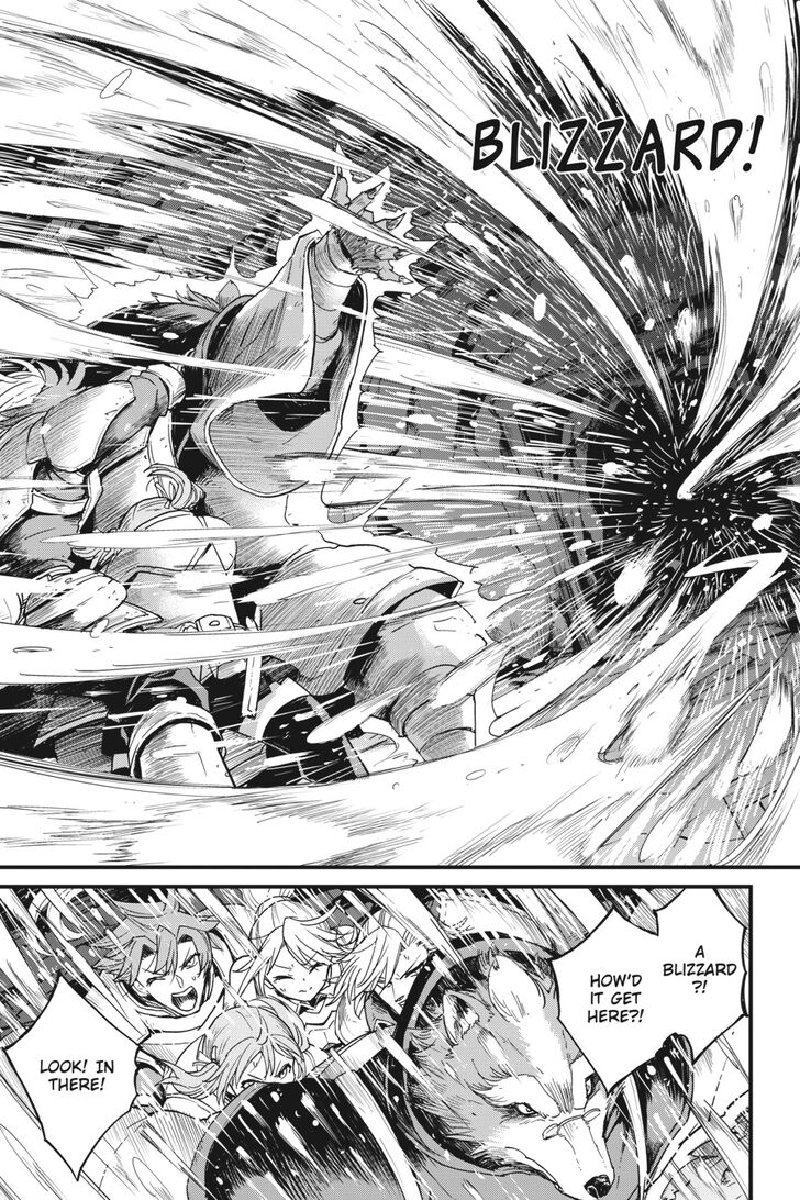 Goblin Slayer Side Story Year One 29 24