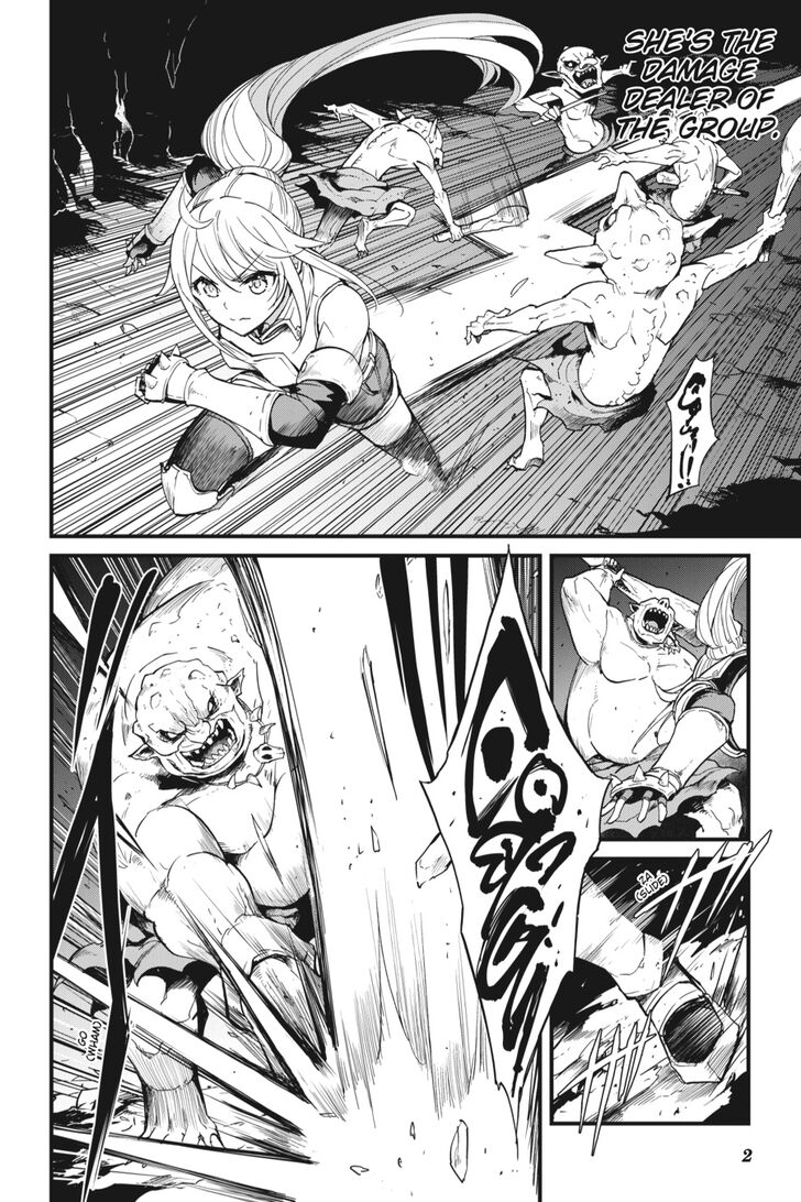 Goblin Slayer Side Story Year One 29 3