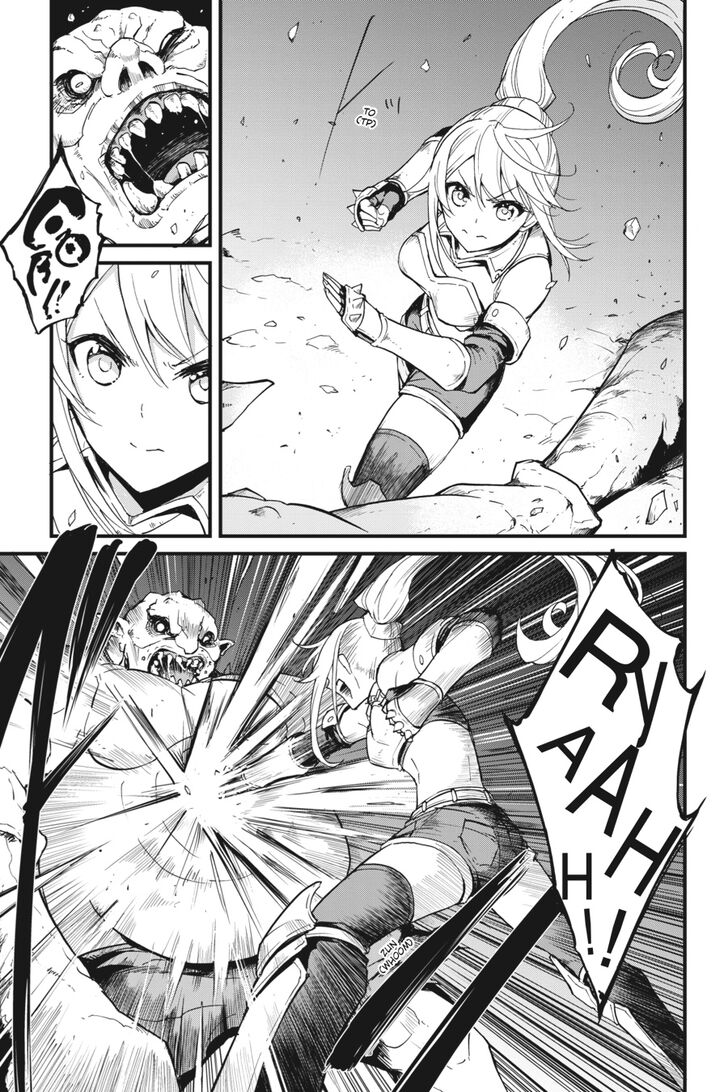 Goblin Slayer Side Story Year One 29 4