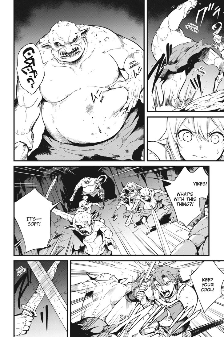 Goblin Slayer Side Story Year One 29 5