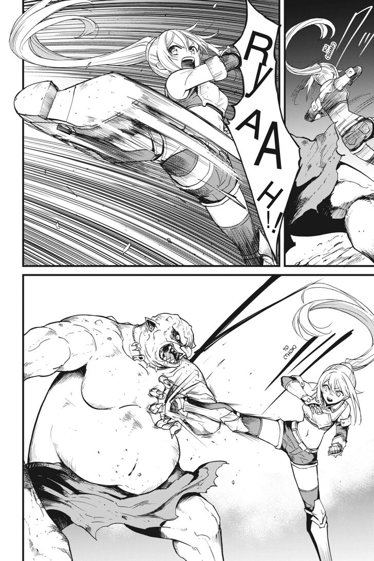 Goblin Slayer Side Story Year One 29 9