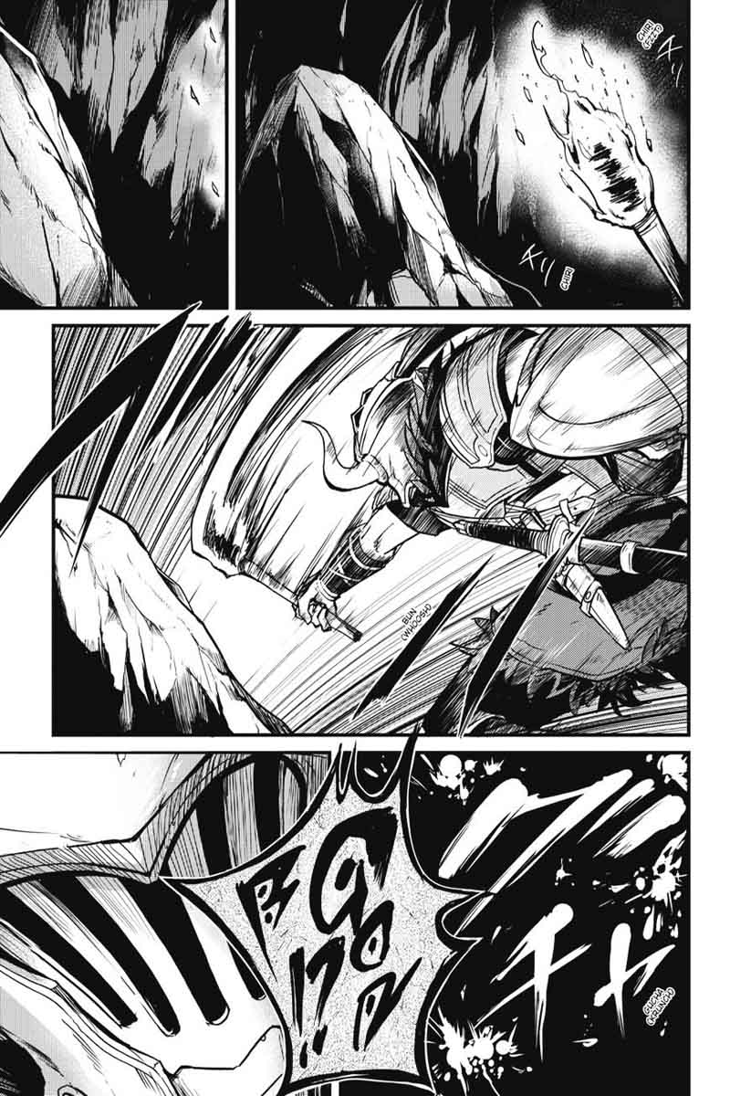 Goblin Slayer Side Story Year One 3 10