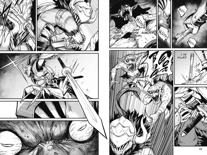 Goblin Slayer Side Story Year One 3 13