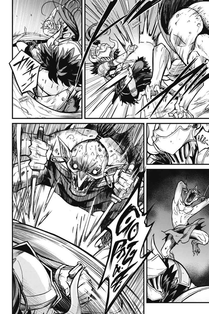 Goblin Slayer Side Story Year One 3 14