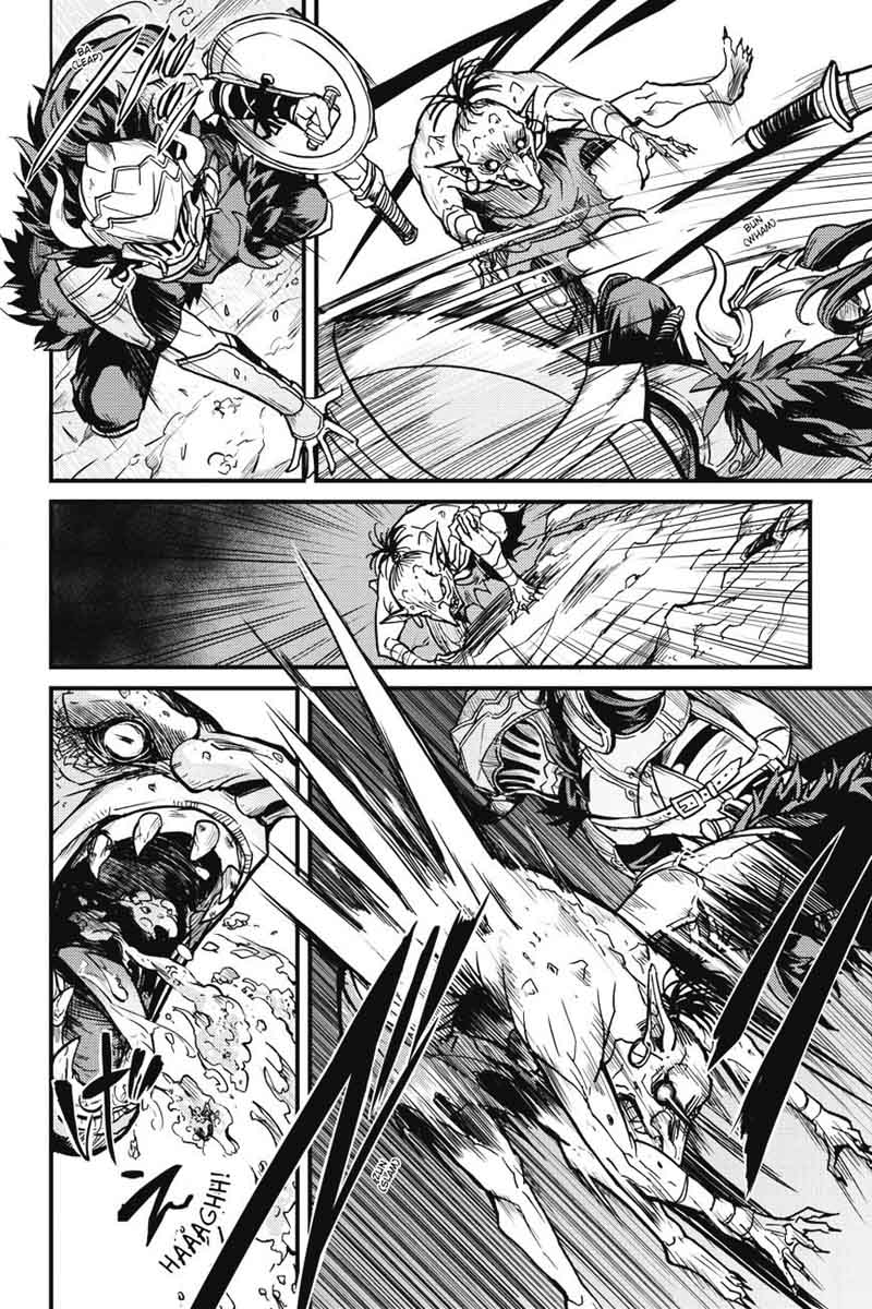 Goblin Slayer Side Story Year One 3 16