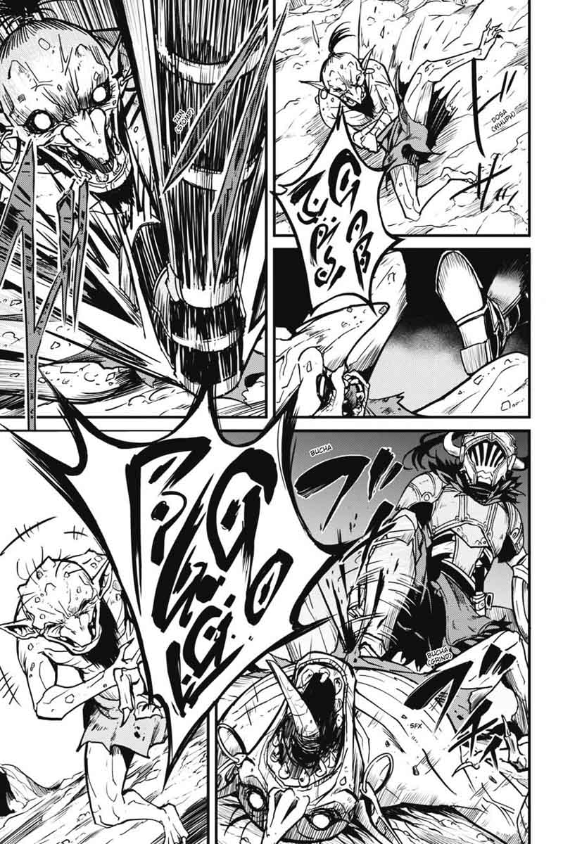 Goblin Slayer Side Story Year One 3 17