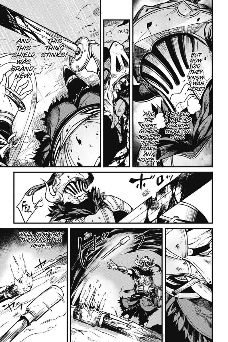 Goblin Slayer Side Story Year One 3 19
