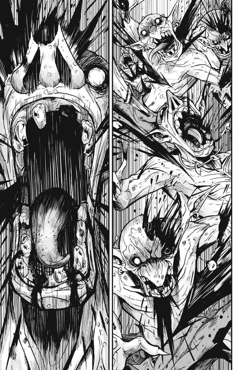 Goblin Slayer Side Story Year One 3 22