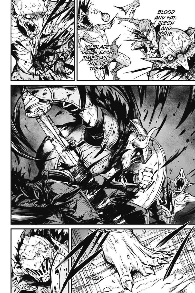 Goblin Slayer Side Story Year One 3 23