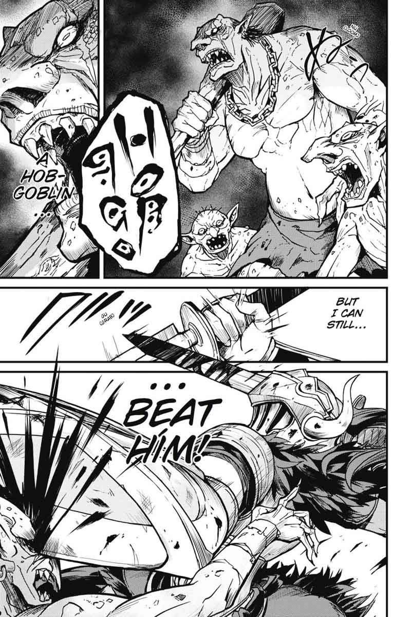 Goblin Slayer Side Story Year One 3 24