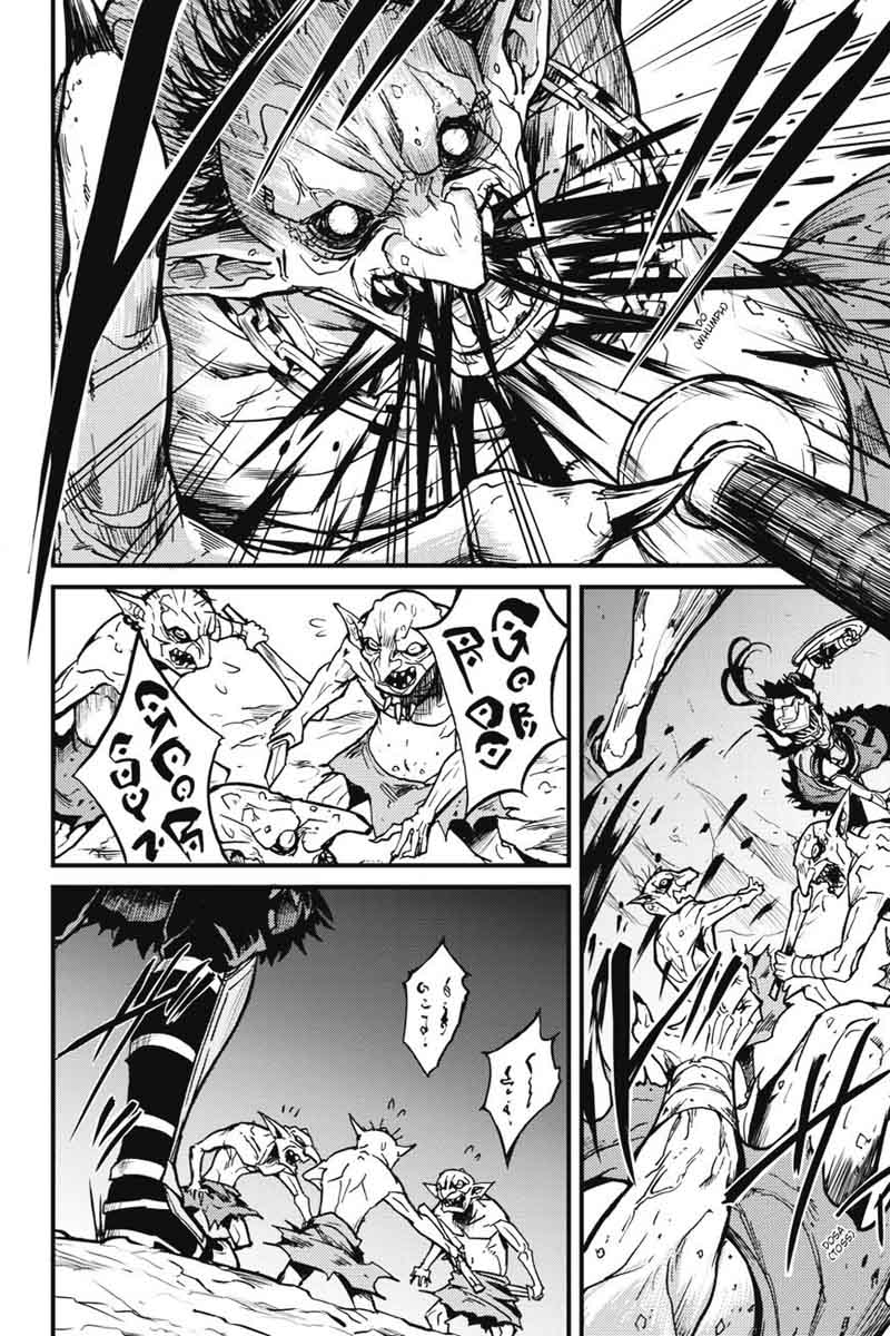 Goblin Slayer Side Story Year One 3 25