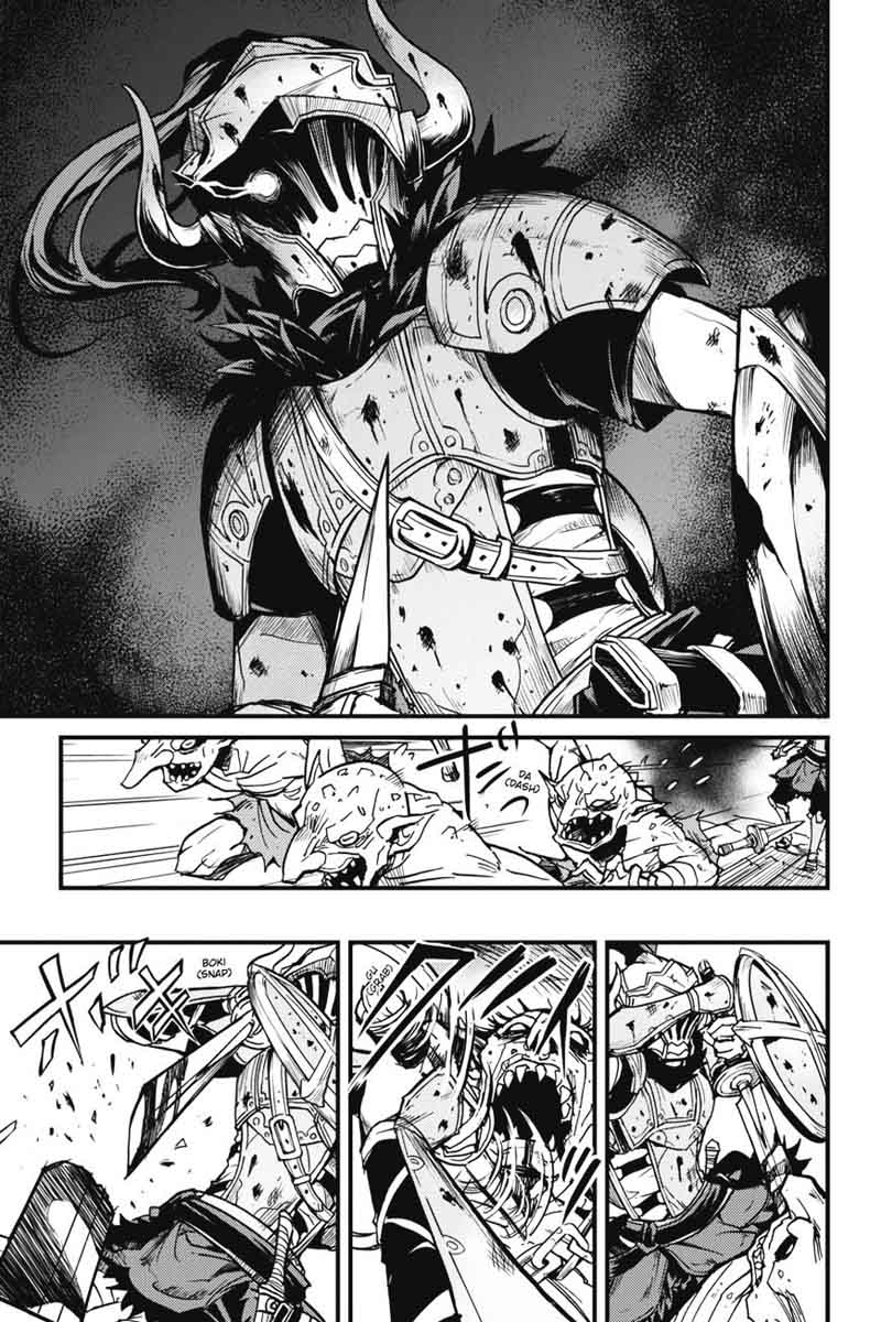Goblin Slayer Side Story Year One 3 26