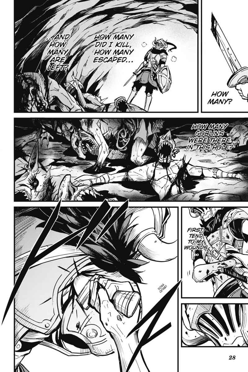Goblin Slayer Side Story Year One 3 27
