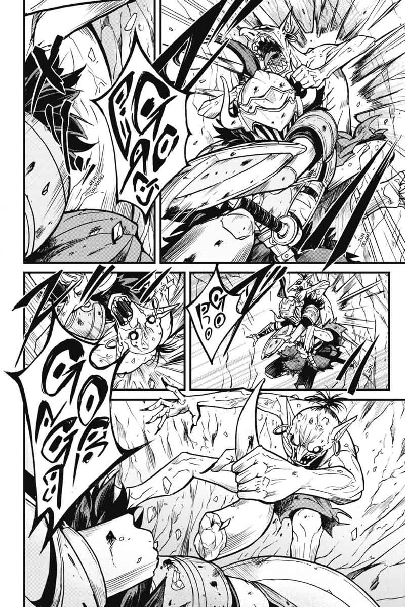 Goblin Slayer Side Story Year One 3 29