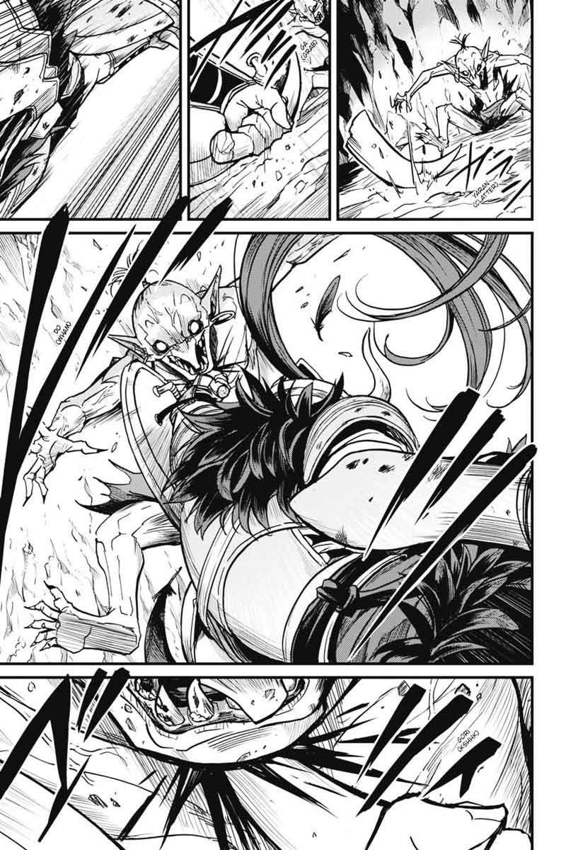 Goblin Slayer Side Story Year One 3 30
