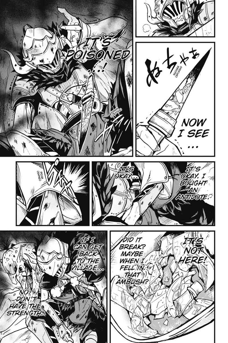 Goblin Slayer Side Story Year One 3 32