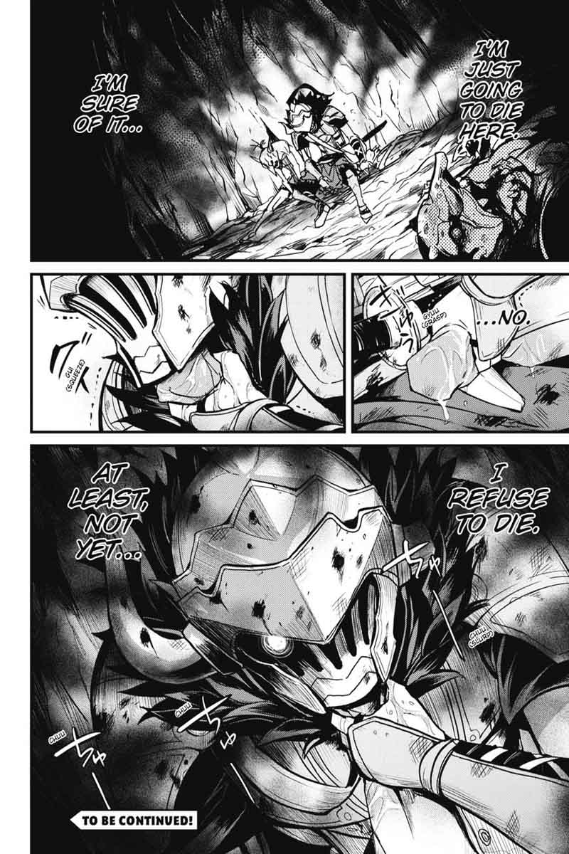 Goblin Slayer Side Story Year One 3 33