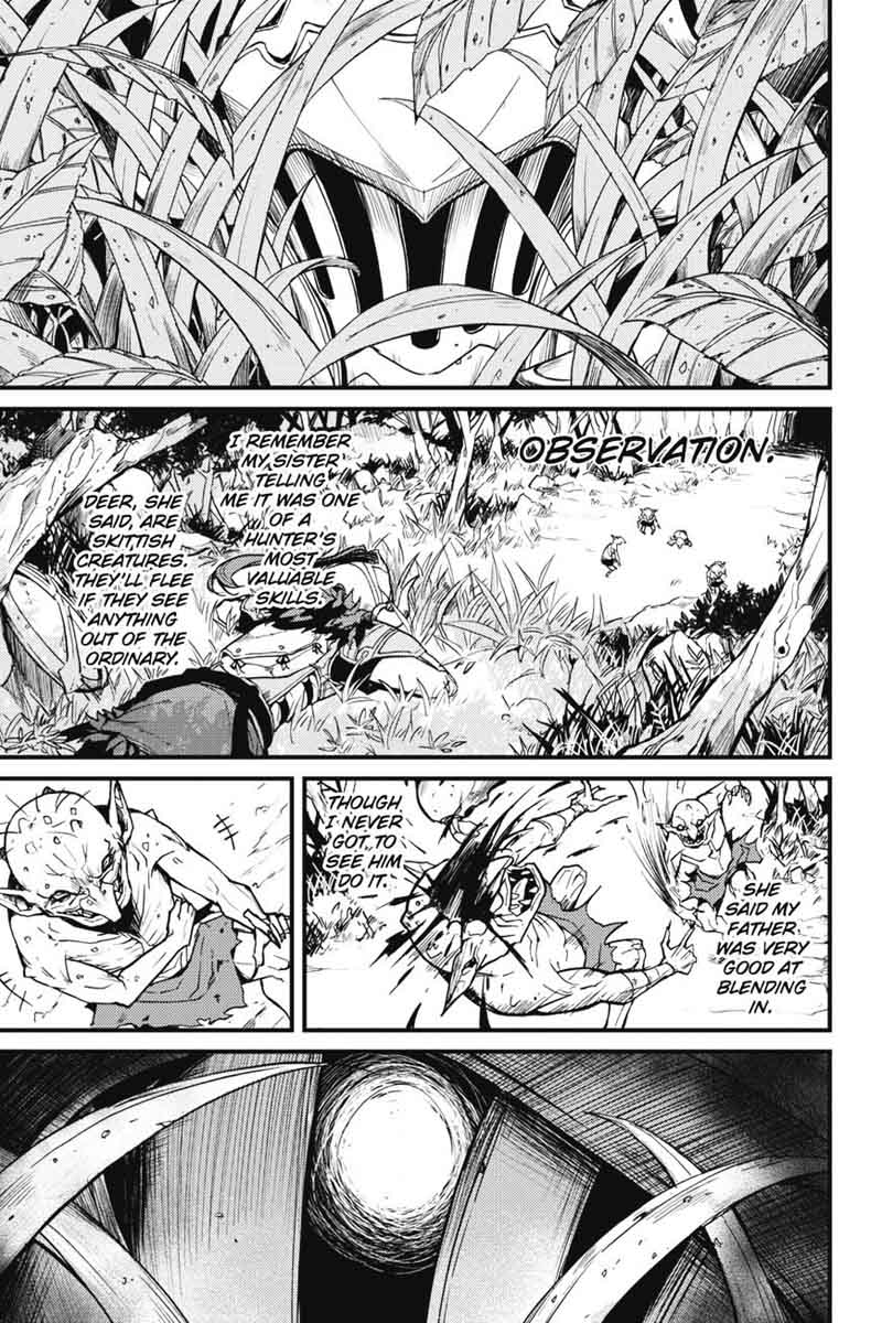 Goblin Slayer Side Story Year One 3 4