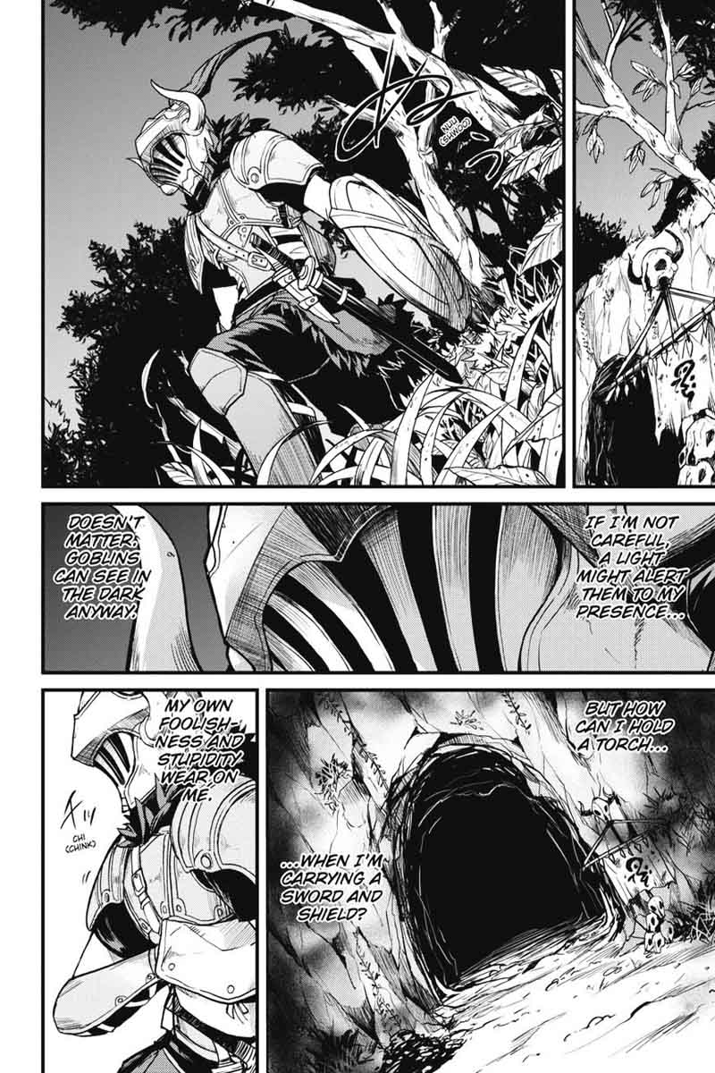 Goblin Slayer Side Story Year One 3 5