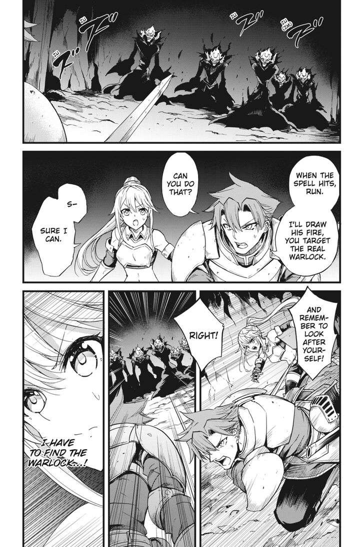 Goblin Slayer Side Story Year One 30 13