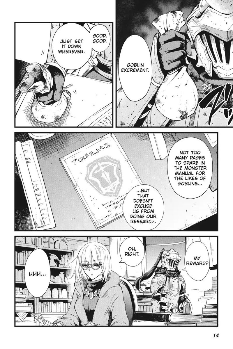 Goblin Slayer Side Story Year One 31 14