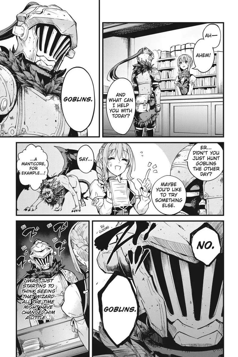 Goblin Slayer Side Story Year One 32 11