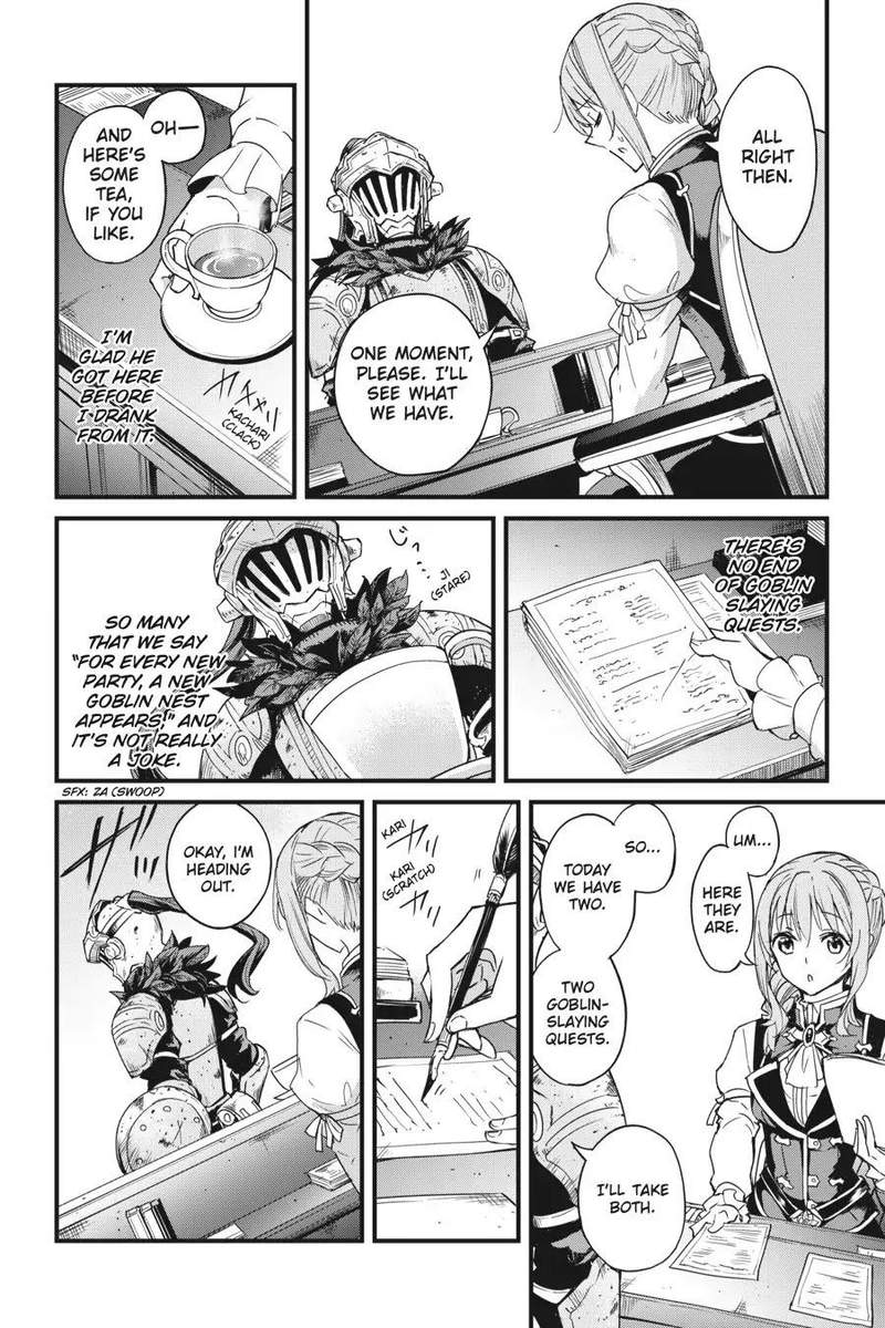 Goblin Slayer Side Story Year One 32 12